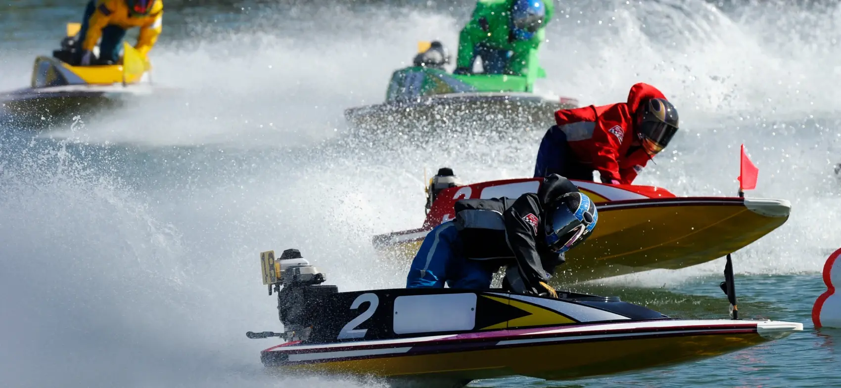 BOATRACE振興会で働く職員