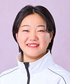 阿部 未侑選手
