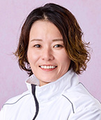 平高 奈菜選手